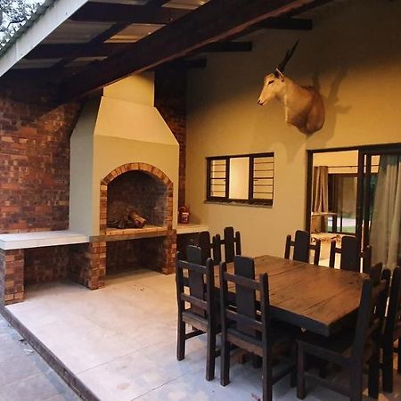 Honeybird Self Catering Accommodation Hluhluwe Eksteriør billede