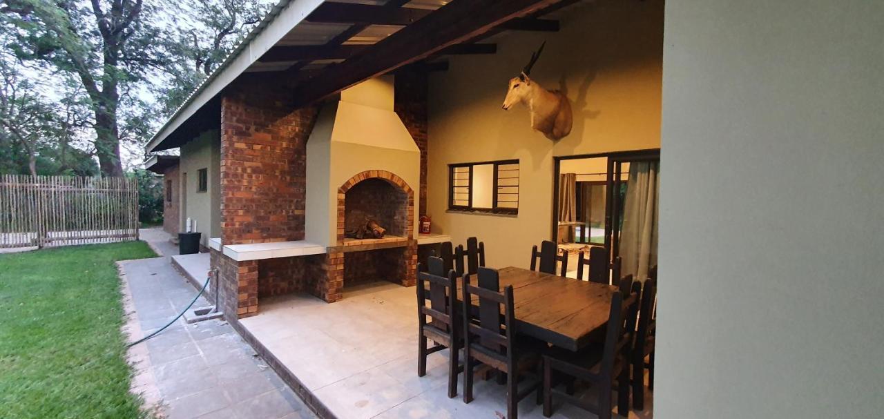 Honeybird Self Catering Accommodation Hluhluwe Eksteriør billede