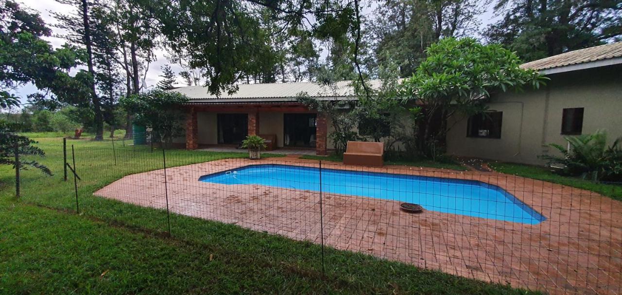 Honeybird Self Catering Accommodation Hluhluwe Eksteriør billede