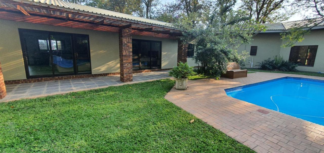 Honeybird Self Catering Accommodation Hluhluwe Eksteriør billede