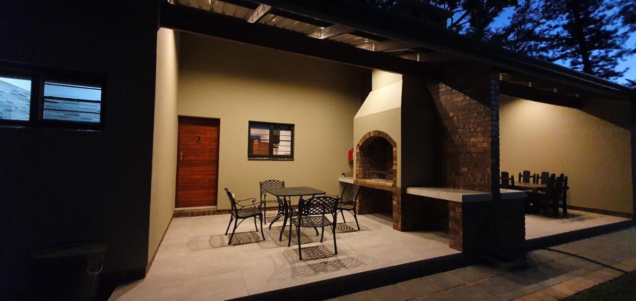 Honeybird Self Catering Accommodation Hluhluwe Eksteriør billede