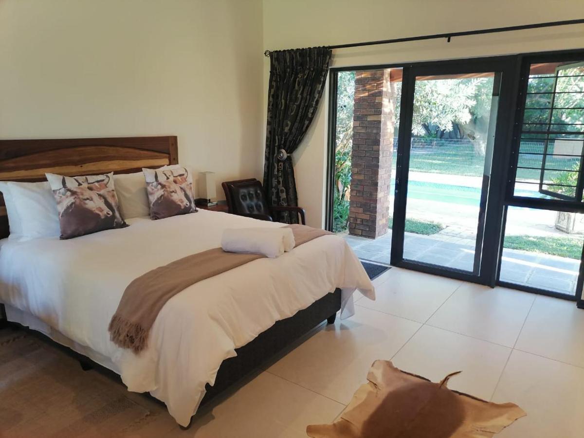 Honeybird Self Catering Accommodation Hluhluwe Eksteriør billede