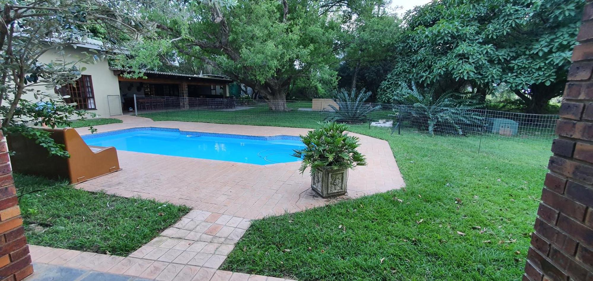 Honeybird Self Catering Accommodation Hluhluwe Eksteriør billede