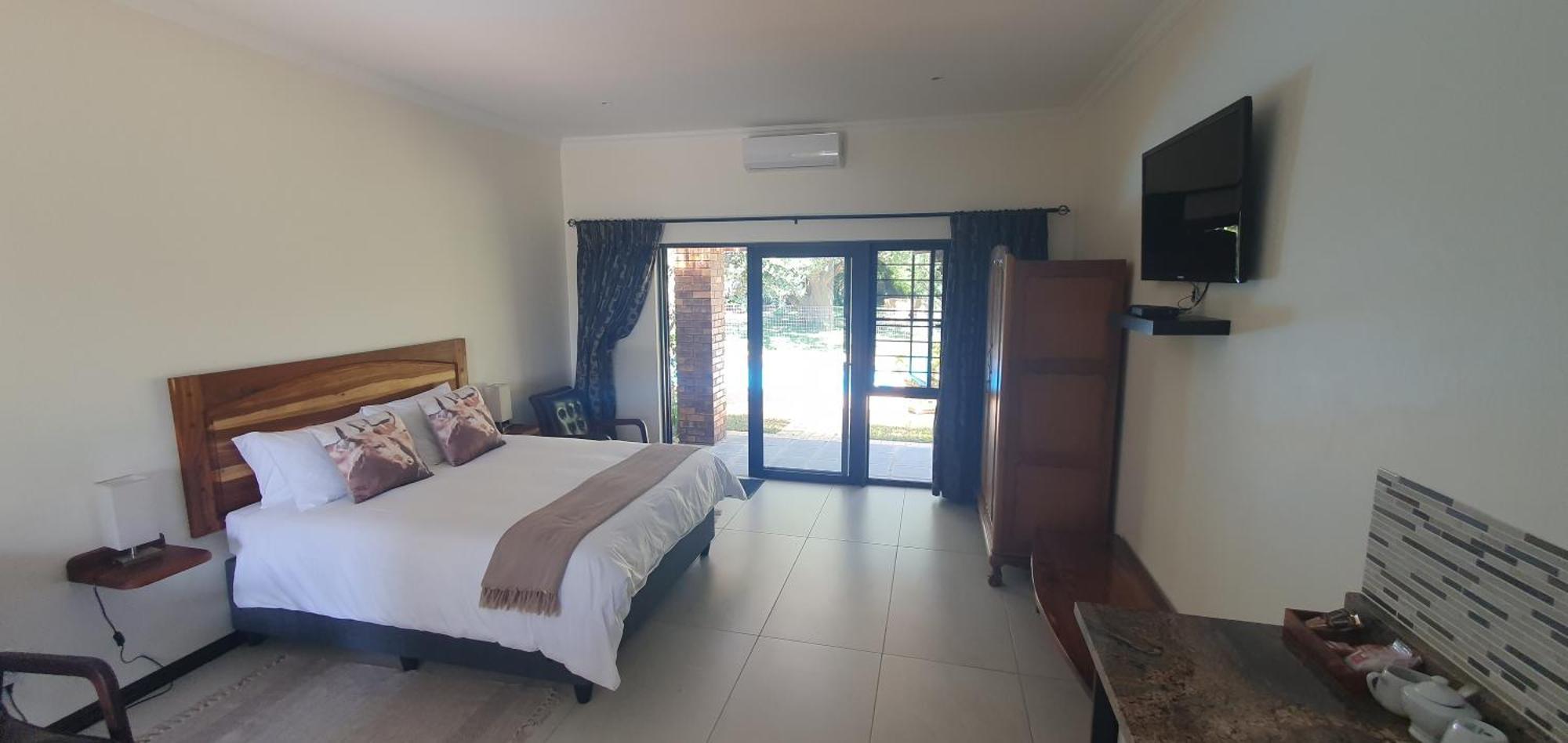 Honeybird Self Catering Accommodation Hluhluwe Eksteriør billede