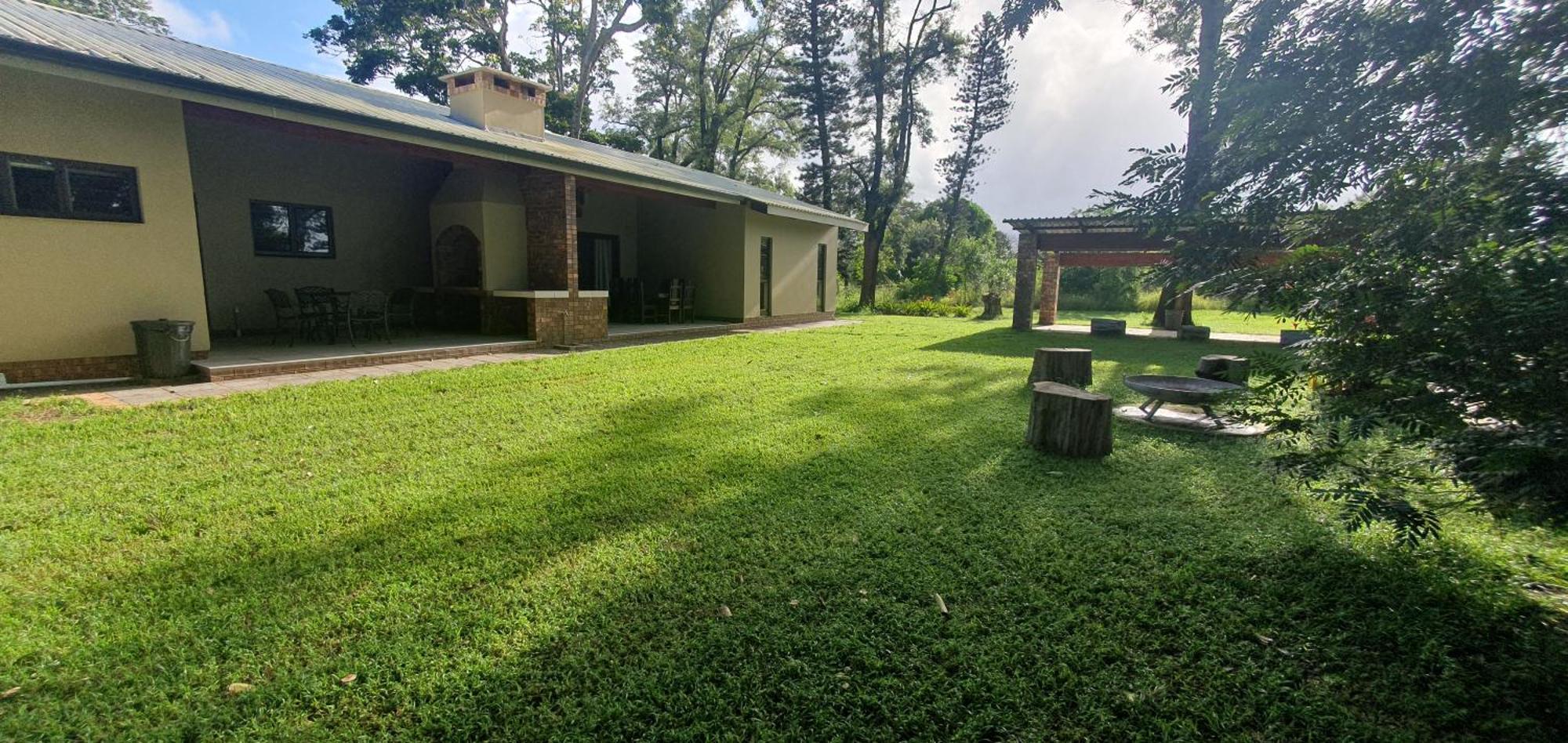 Honeybird Self Catering Accommodation Hluhluwe Eksteriør billede