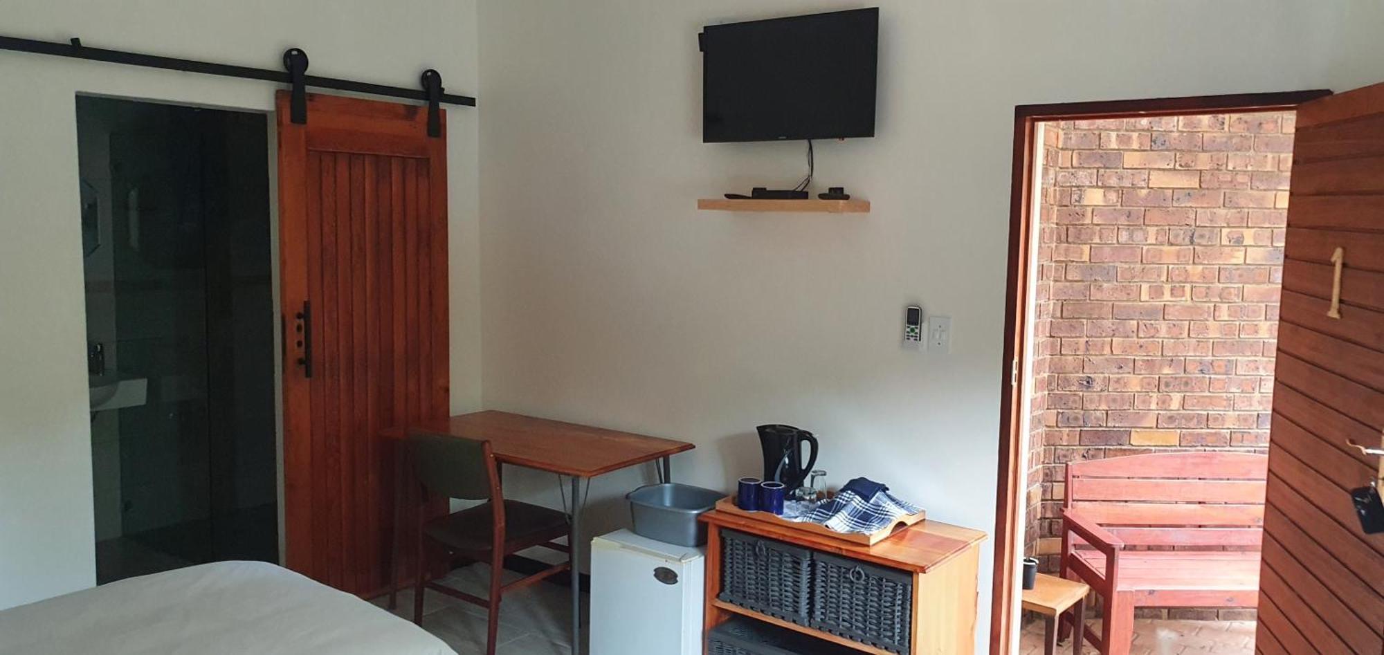 Honeybird Self Catering Accommodation Hluhluwe Værelse billede