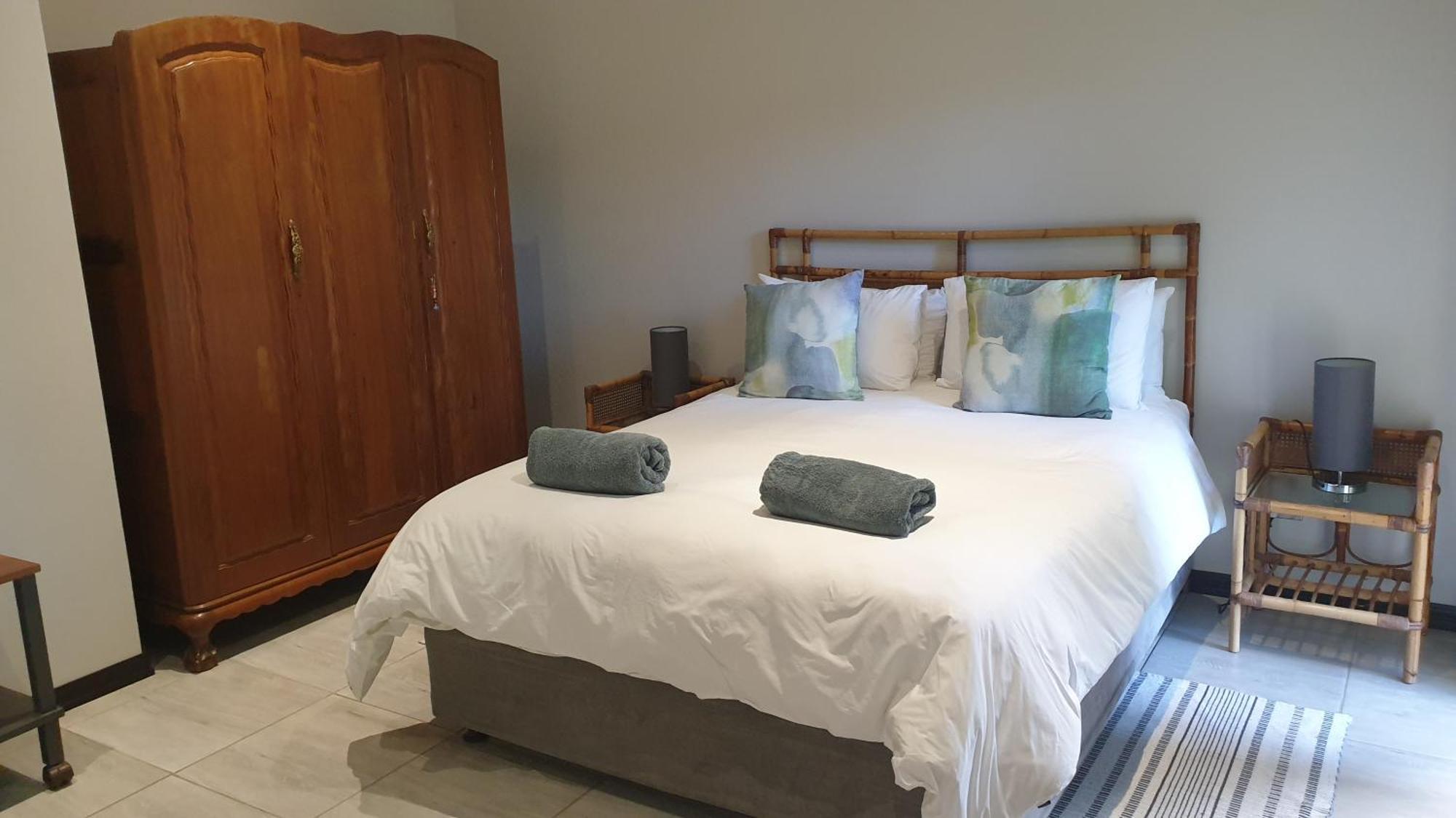 Honeybird Self Catering Accommodation Hluhluwe Eksteriør billede