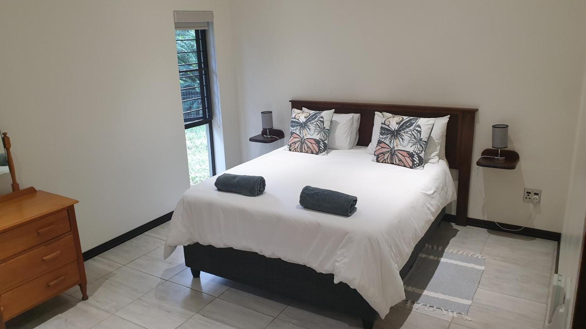Honeybird Self Catering Accommodation Hluhluwe Eksteriør billede